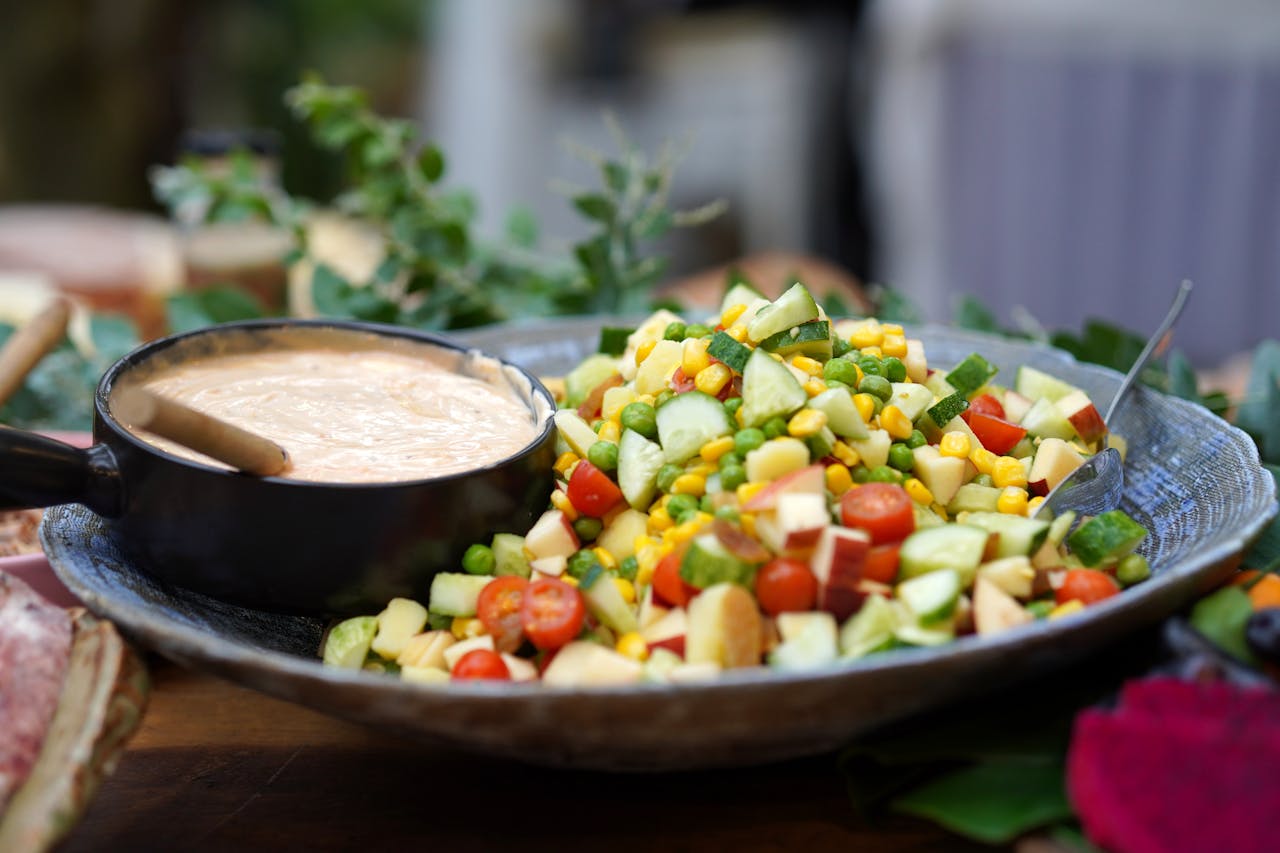 Comida saludable